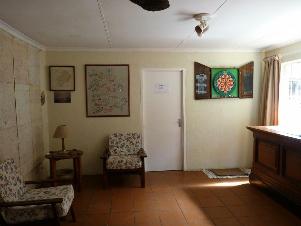 Walkerbouts Inn Rhodes エクステリア 写真