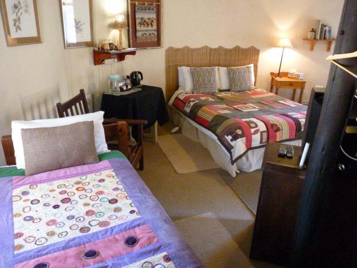 Walkerbouts Inn Rhodes エクステリア 写真